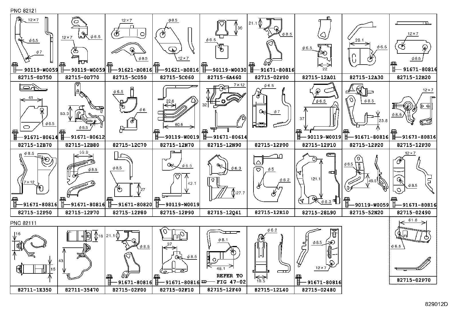 Figure 829012D