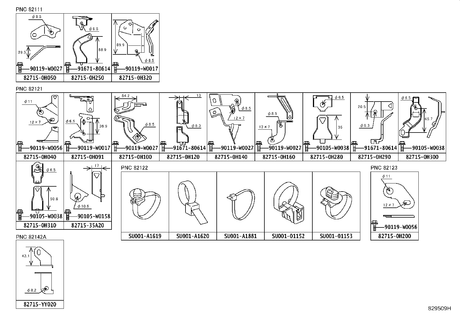 Figure 829509H