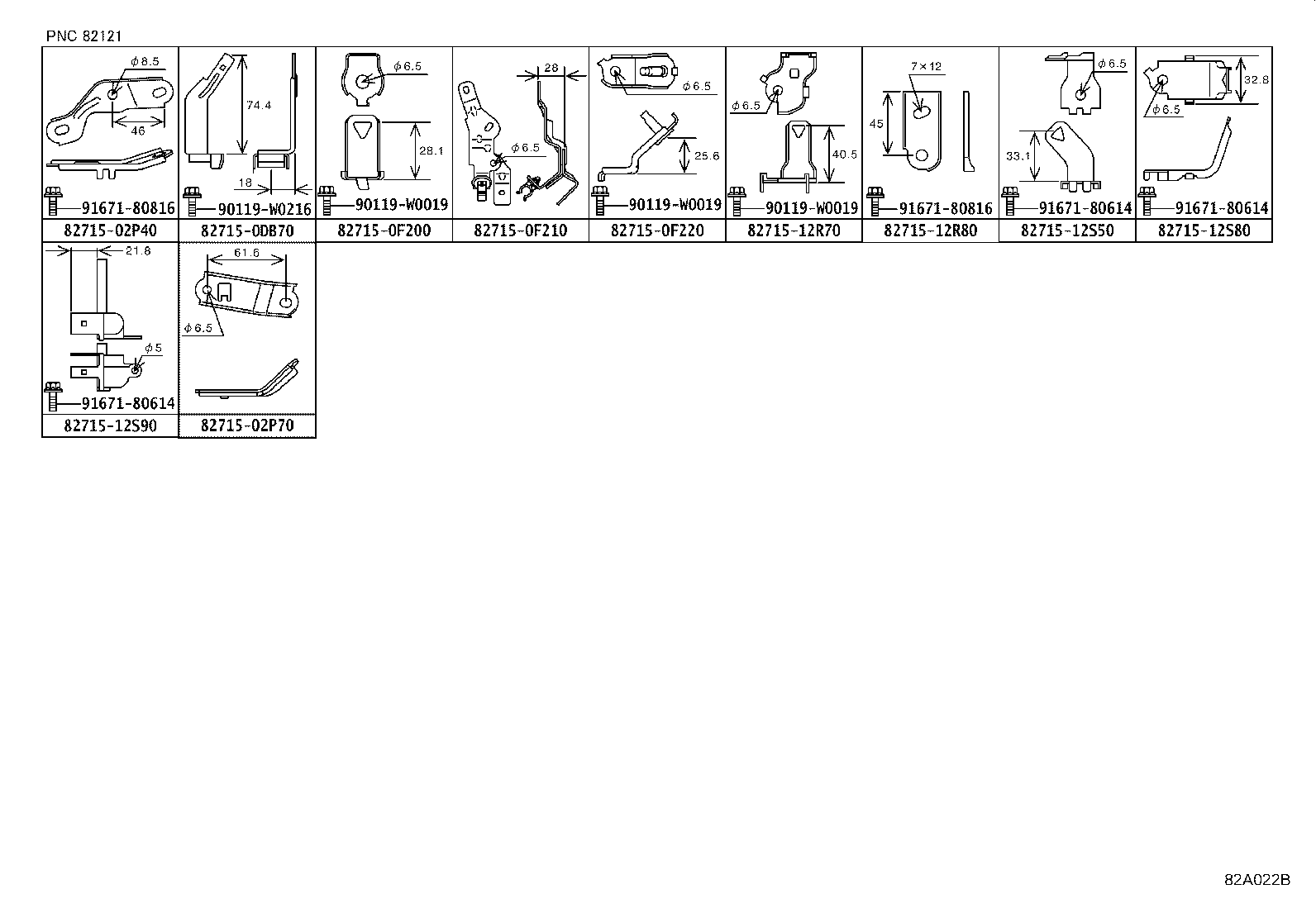 Figure 82A022B