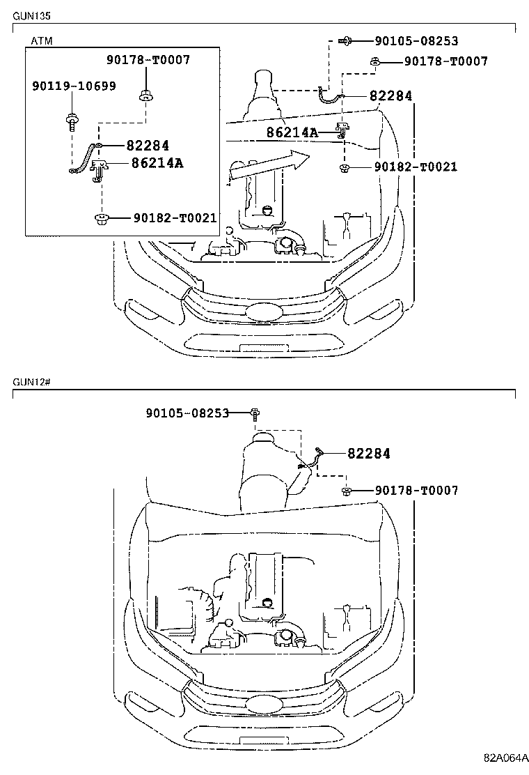 Figure 82A064A