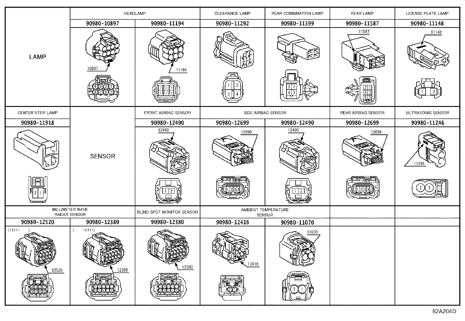 Figure 82A204D