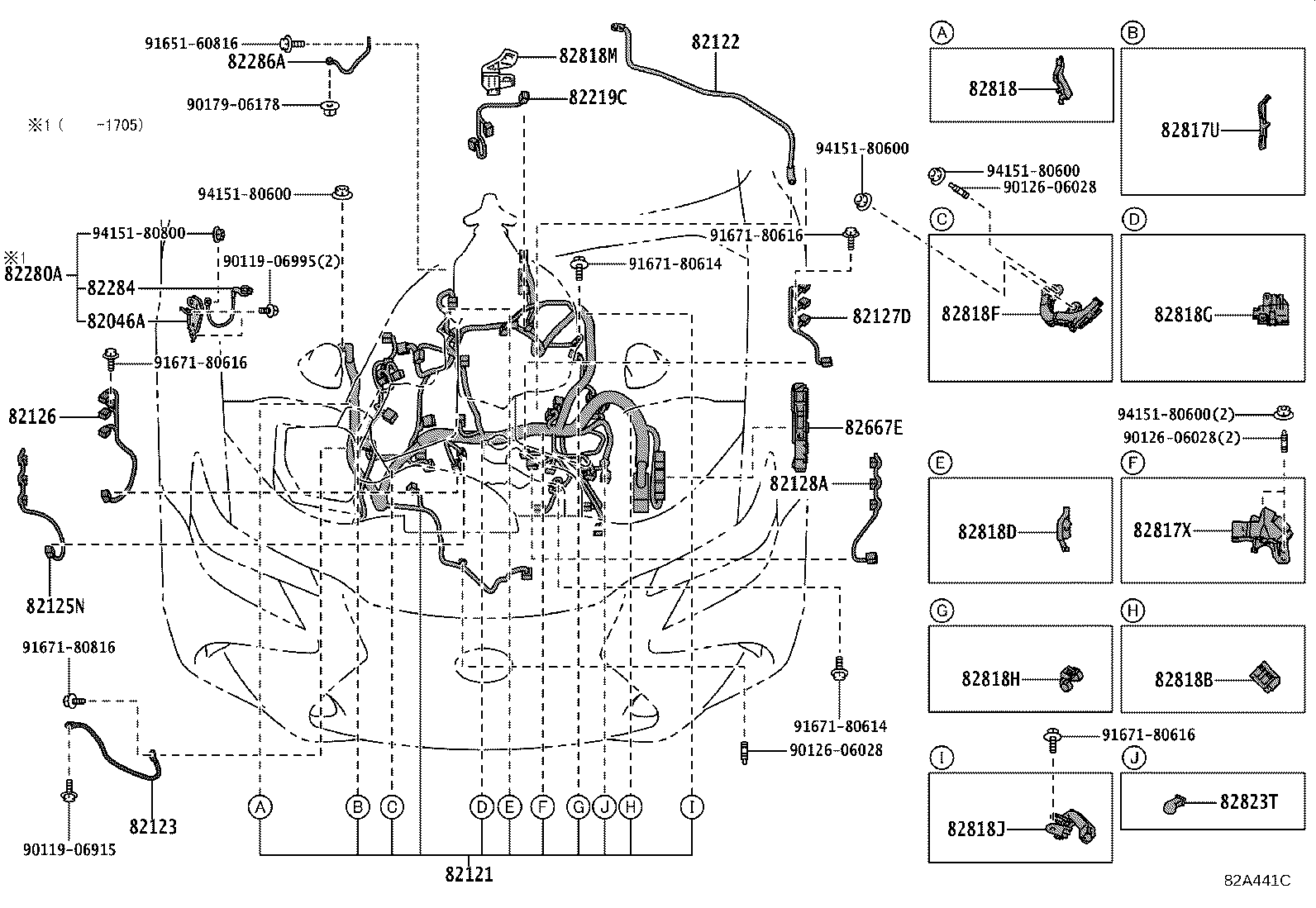 Figure 82A441C