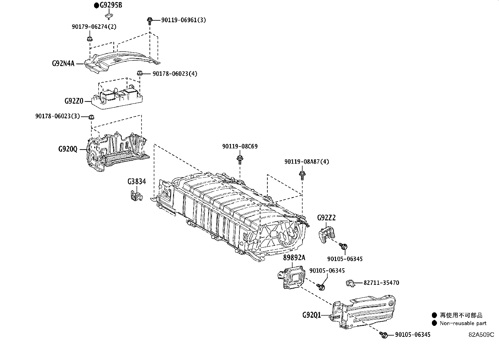 Figure 82A509C