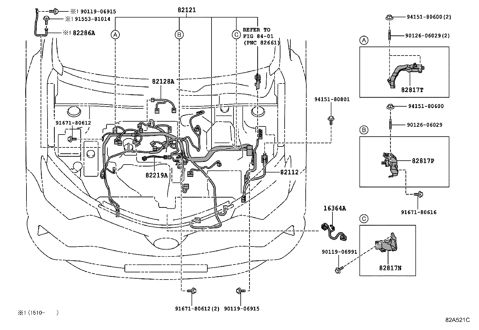 Figure 82A521C