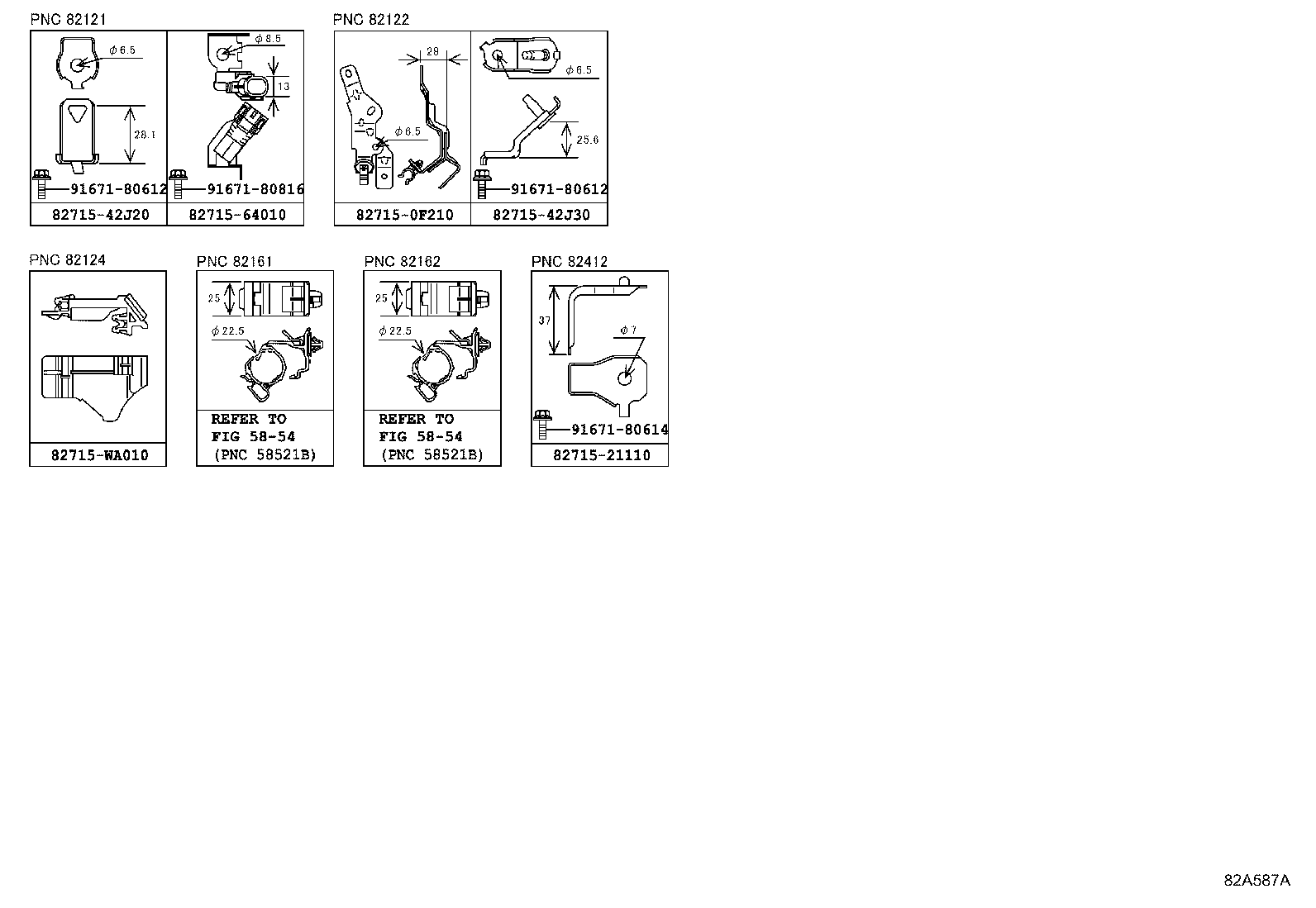 Figure 82A587A