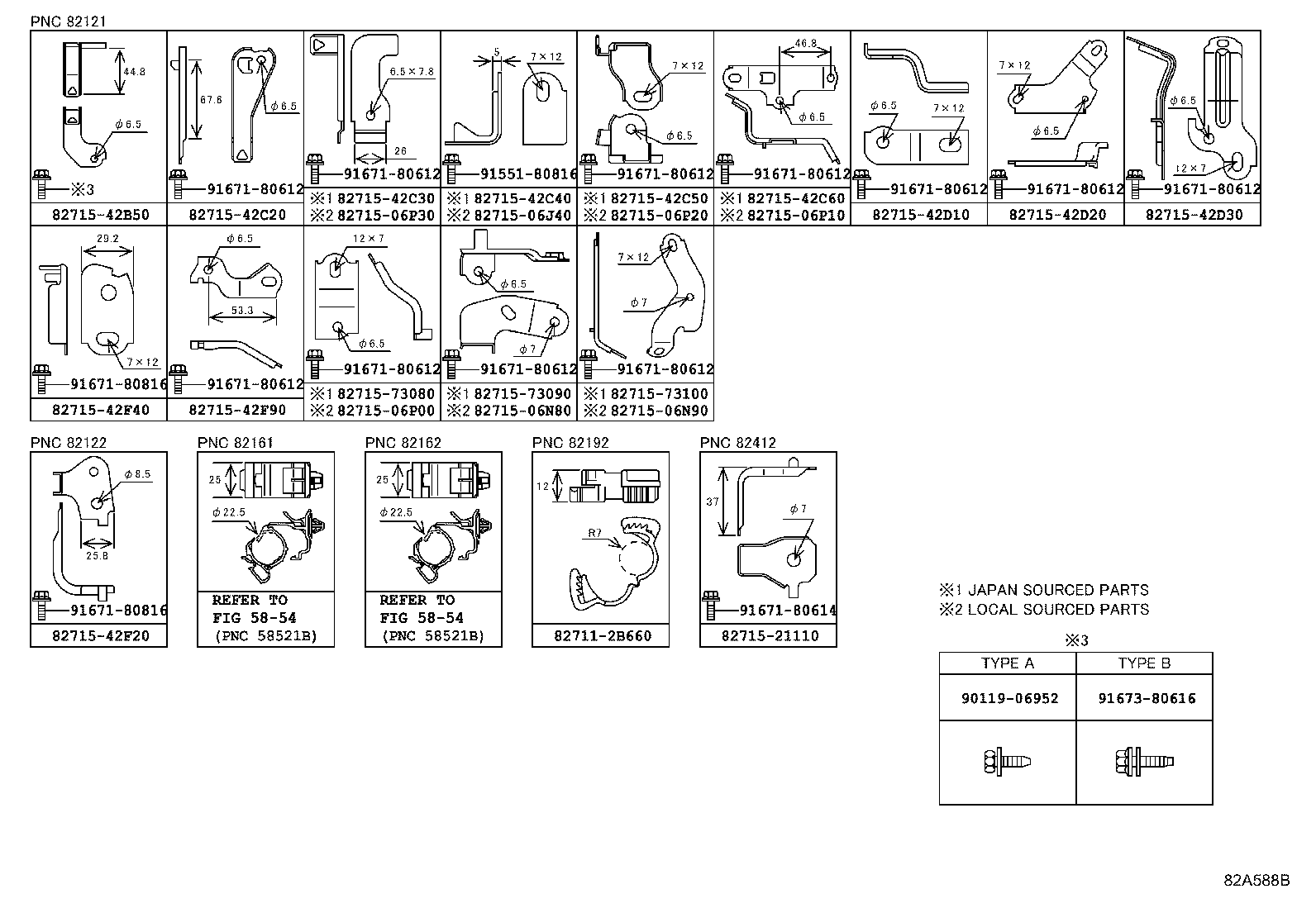 Figure 82A588B