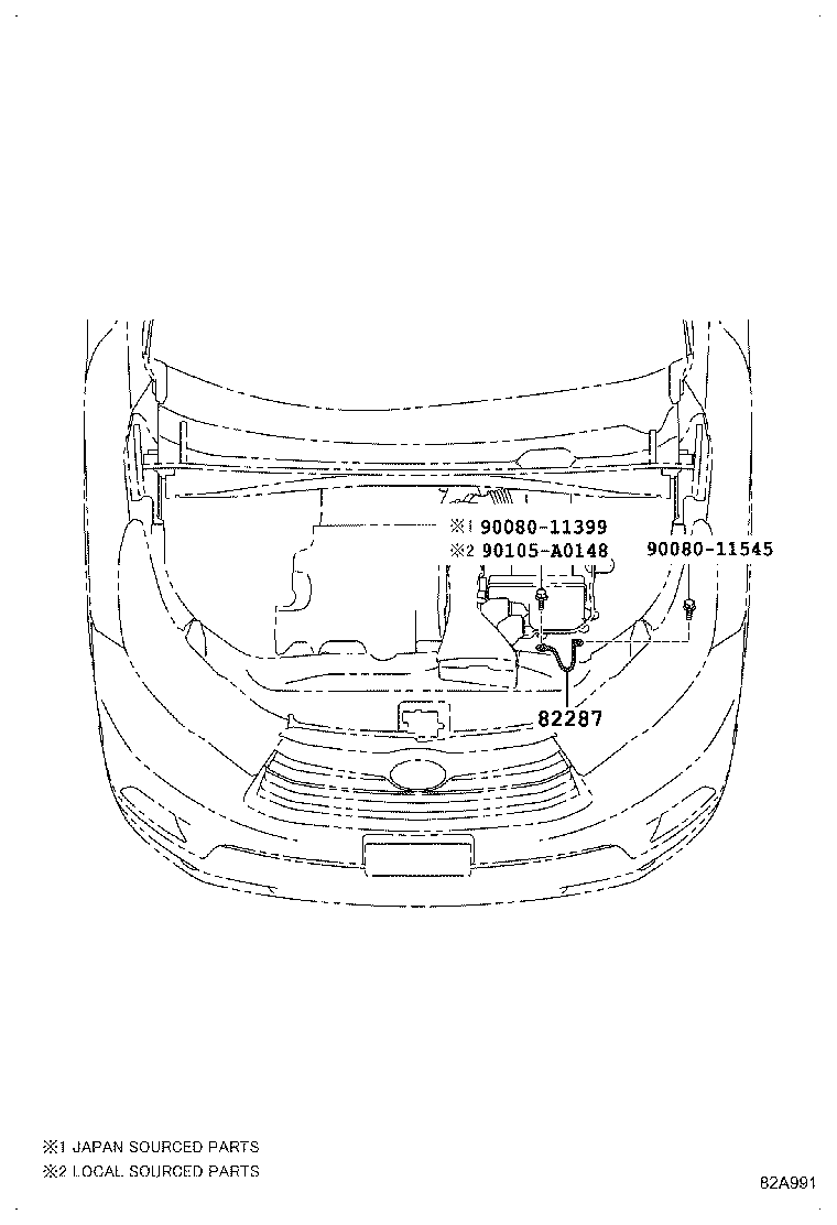 Figure 82A991