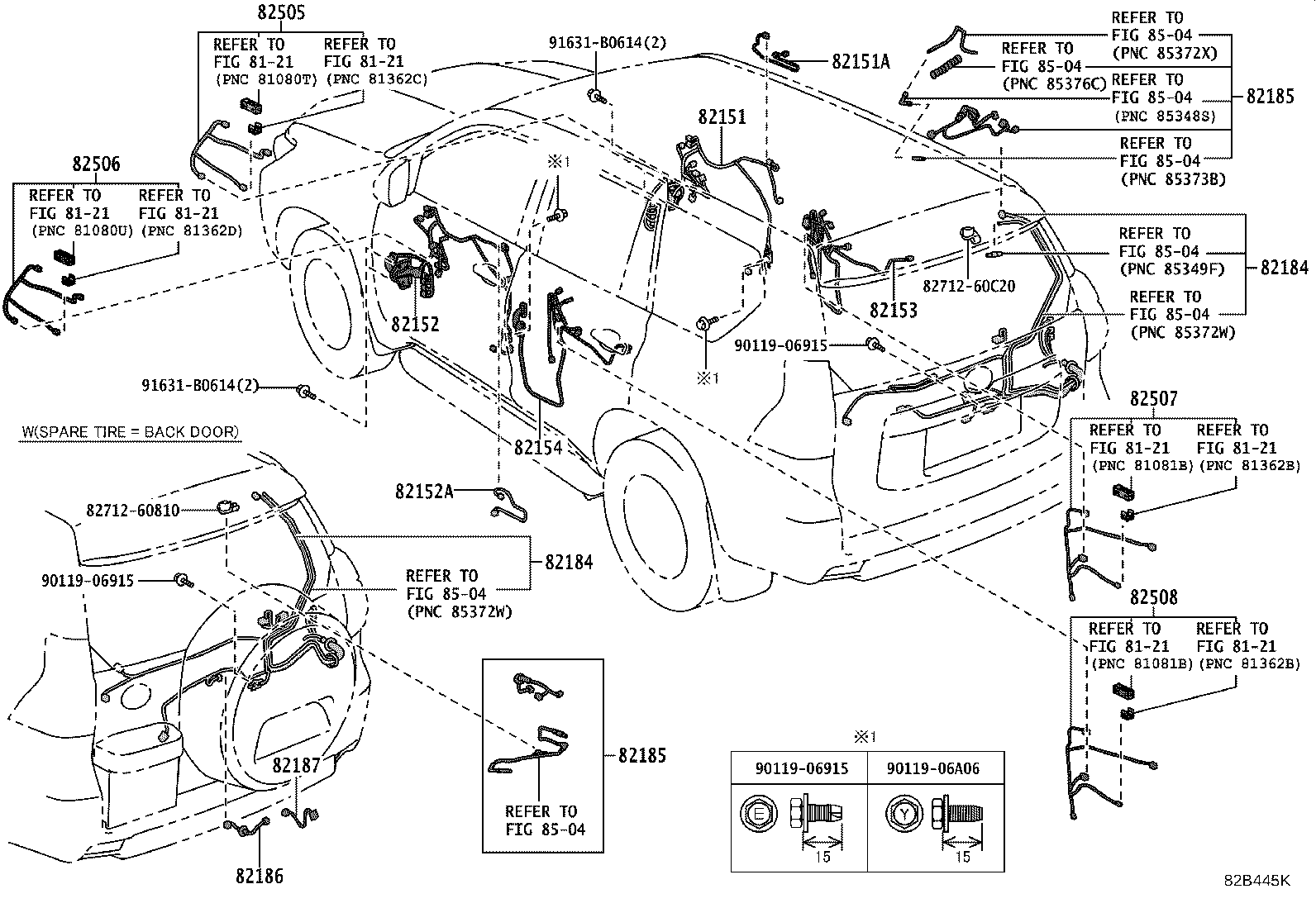 Figure 82B445K