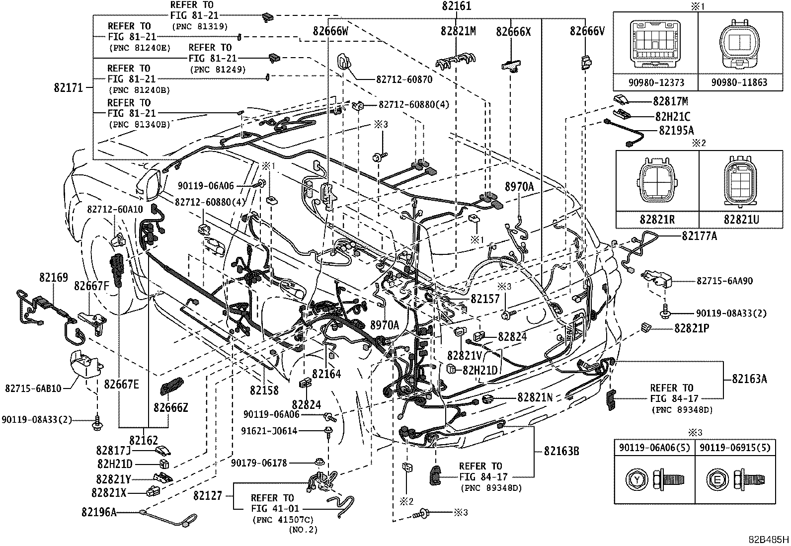 Figure 82B485H
