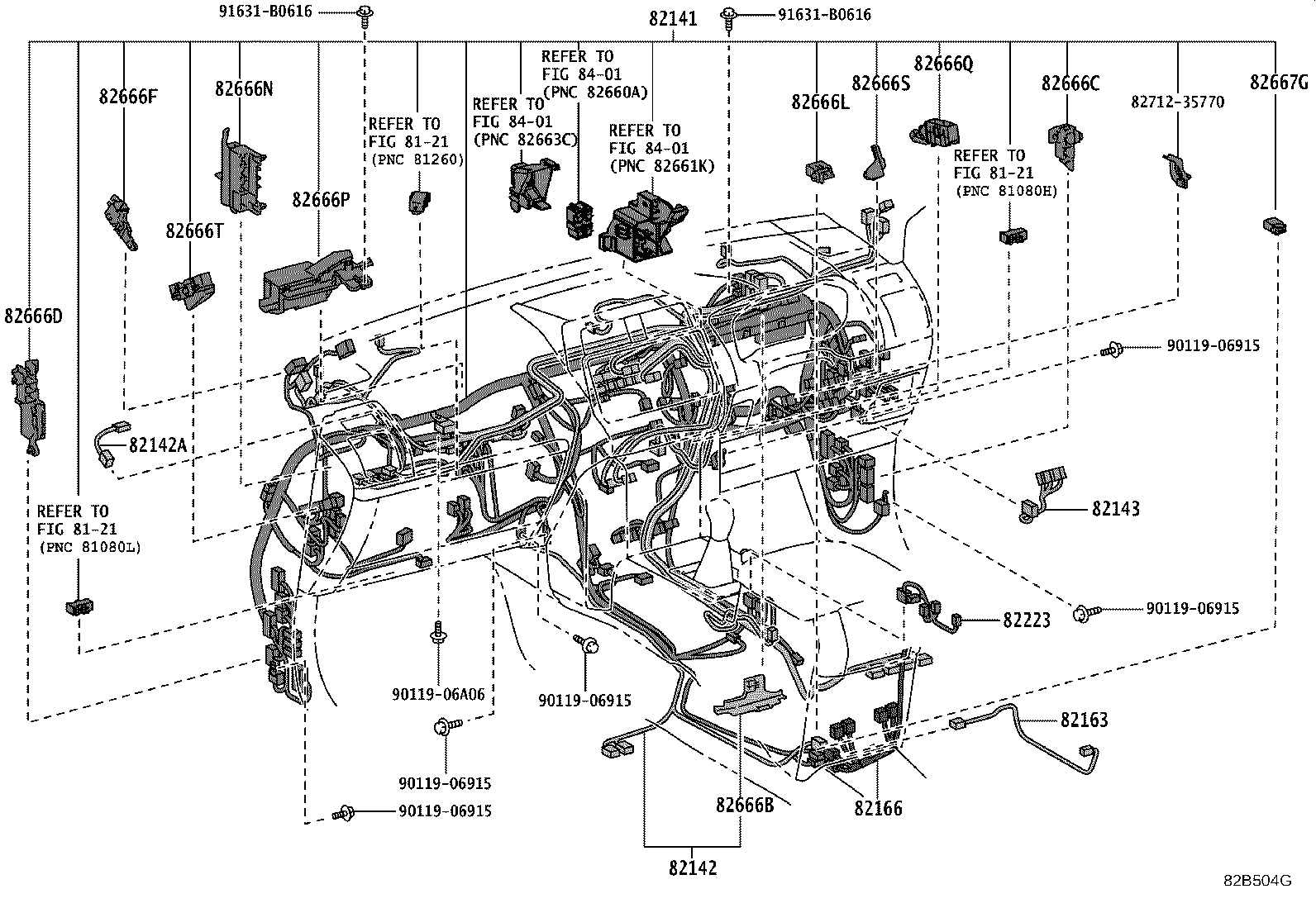 Figure 82B504G