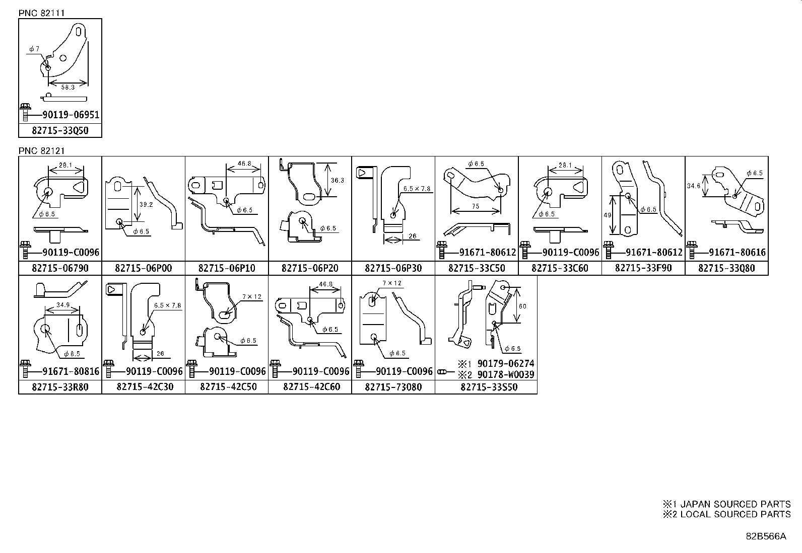 Figure 82B566A