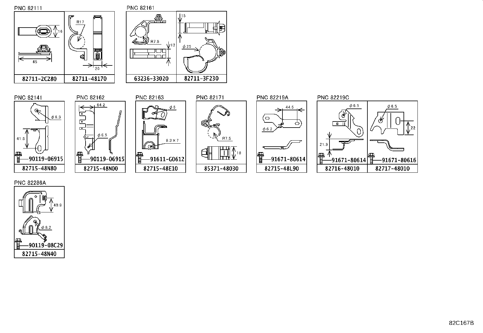Figure 82C167B