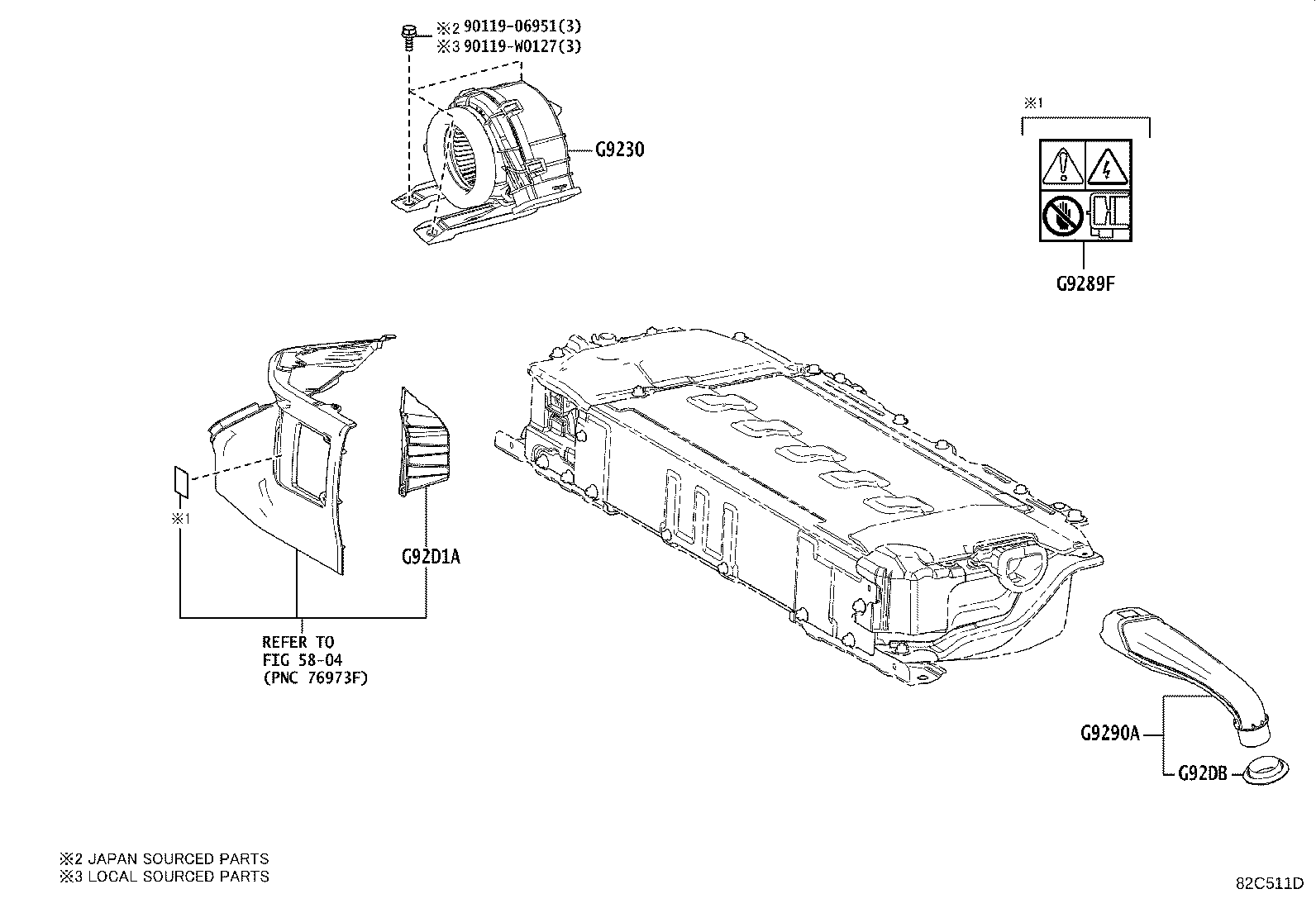 Figure 82C511D