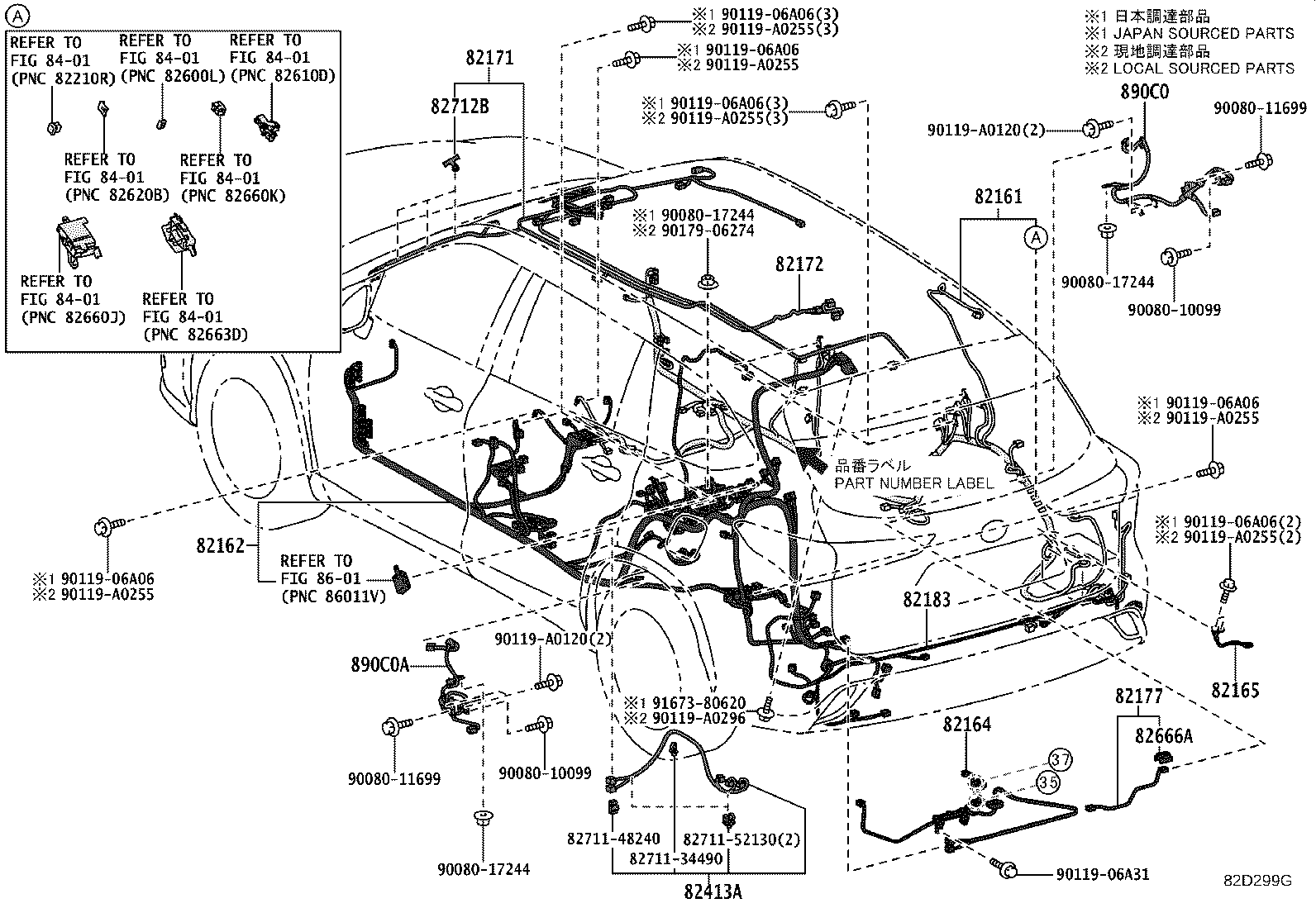 Figure 82D299G