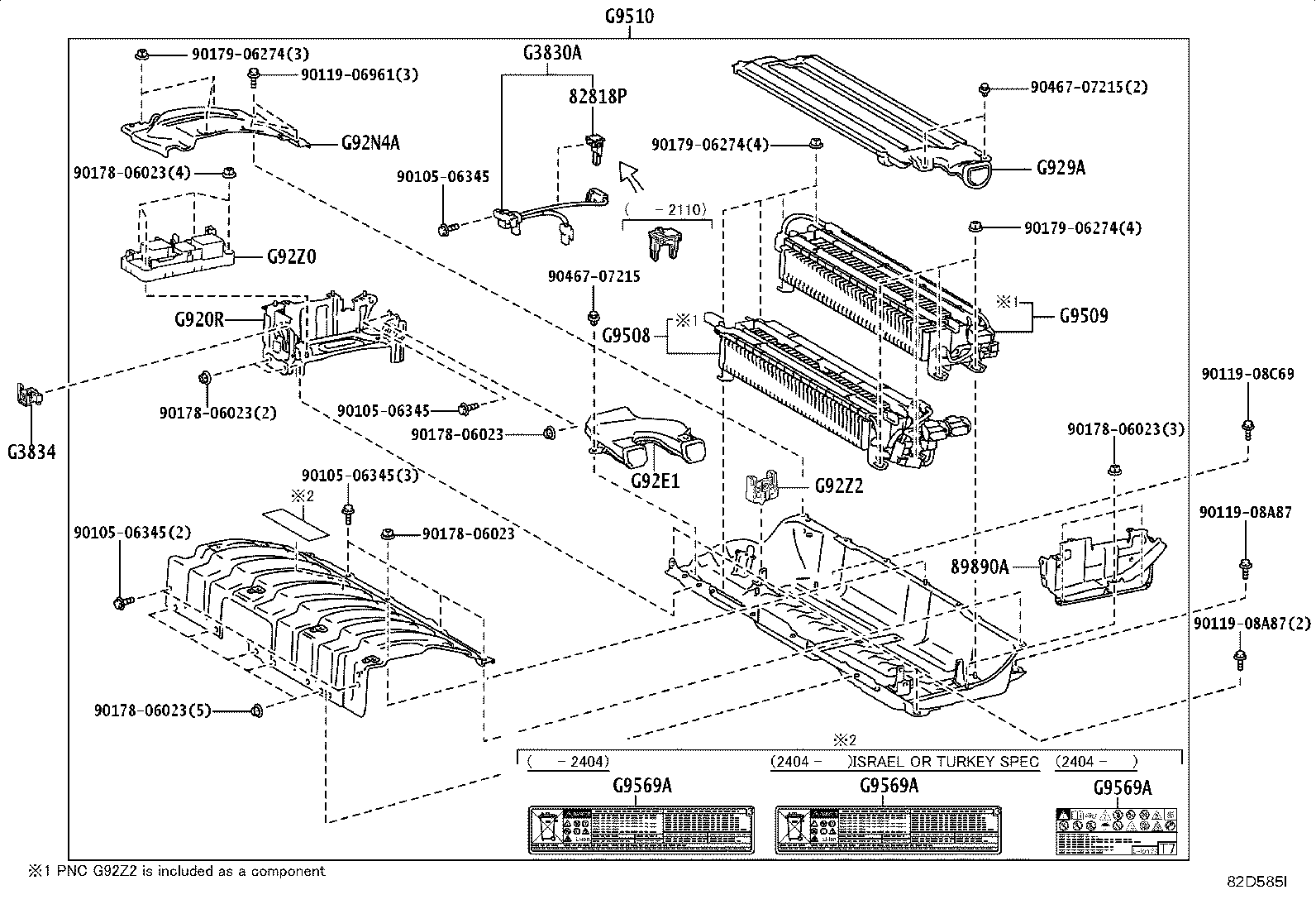 Figure 82D585I