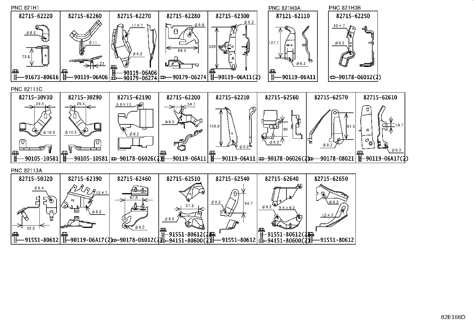 Figure 82E166D