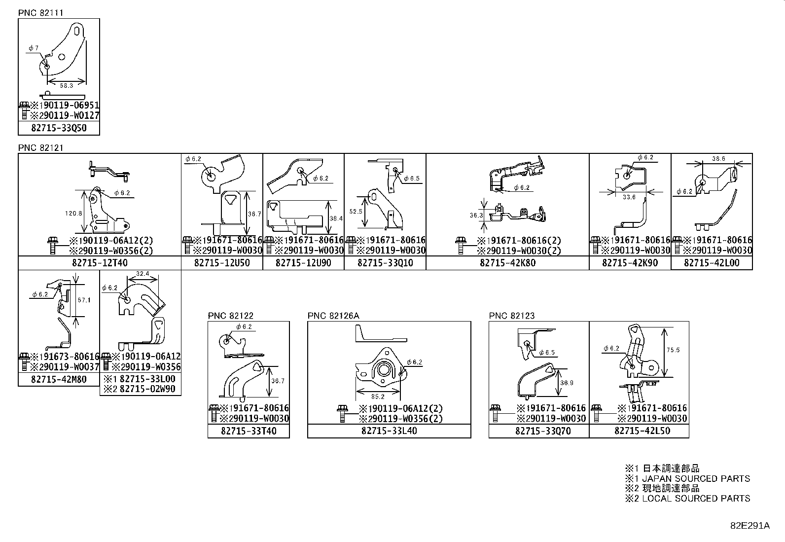 Figure 82E291A