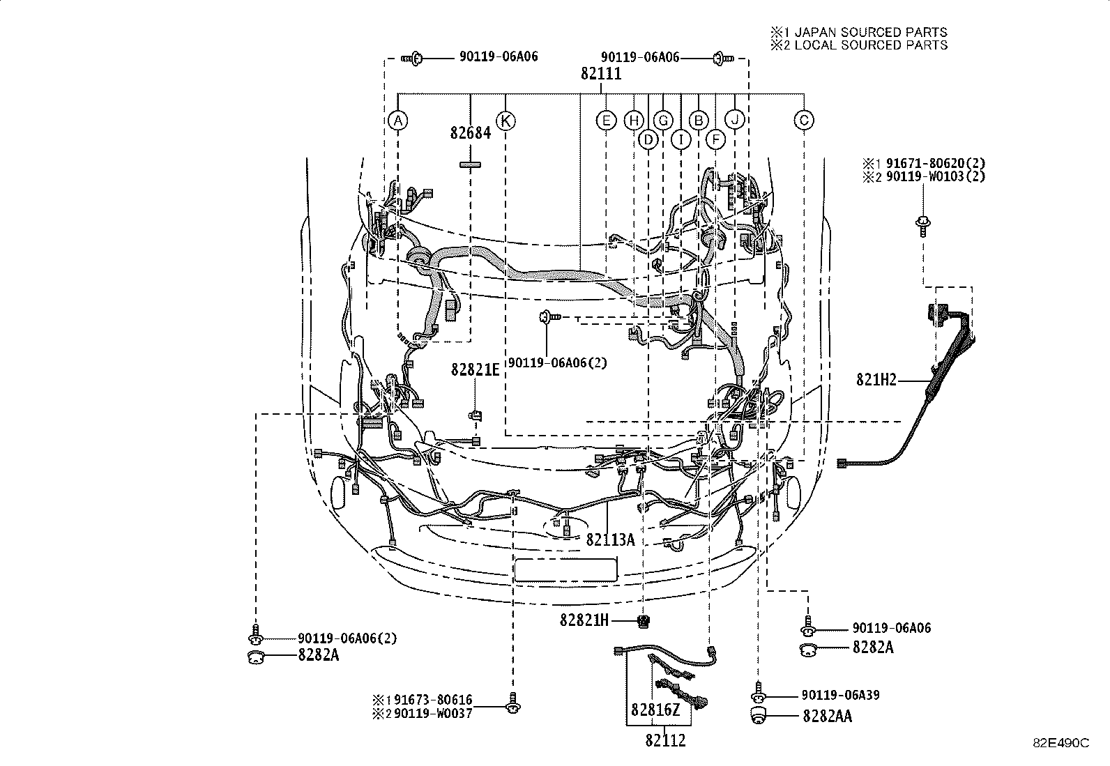 Figure 82E490C