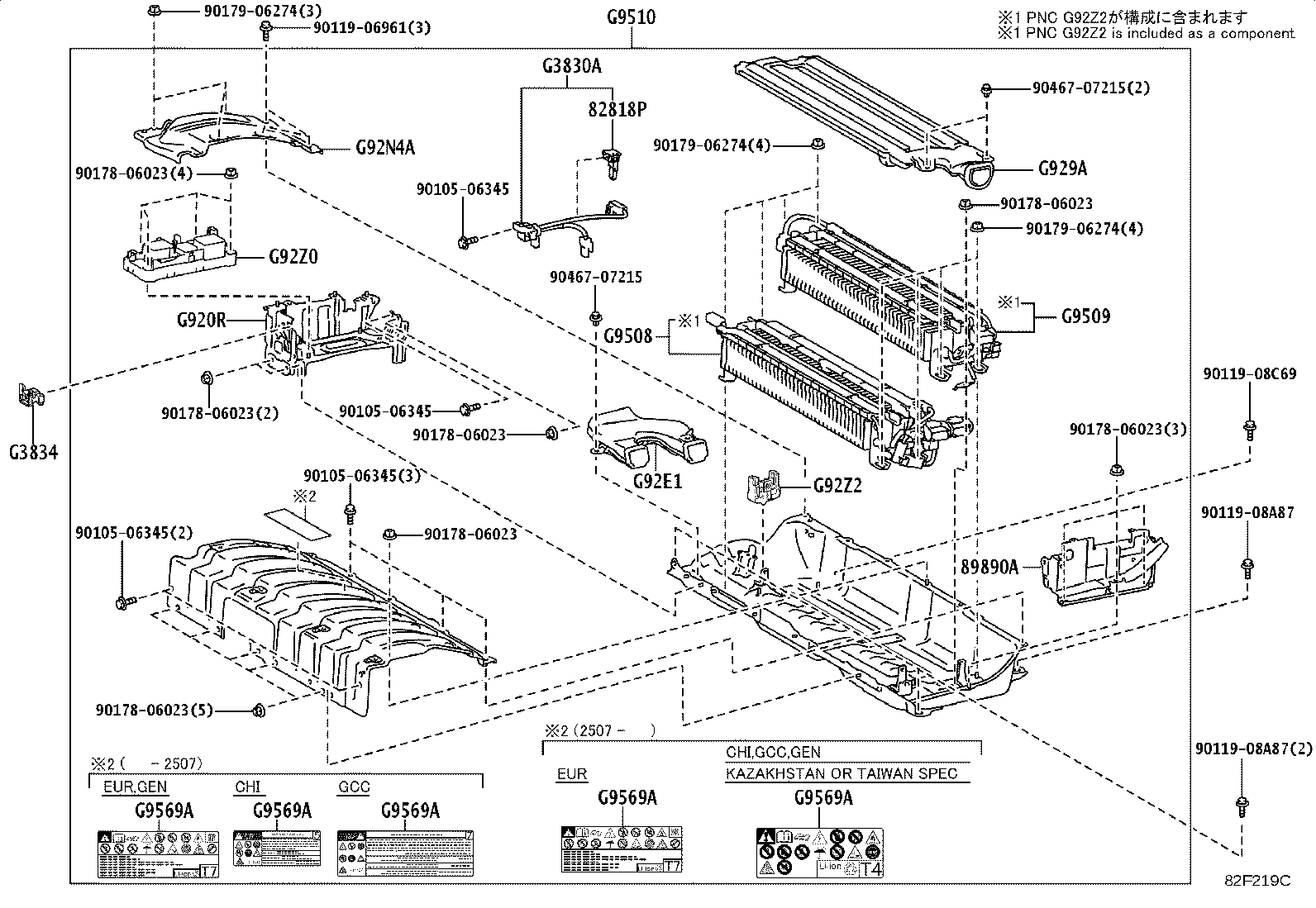 Figure 82F219C