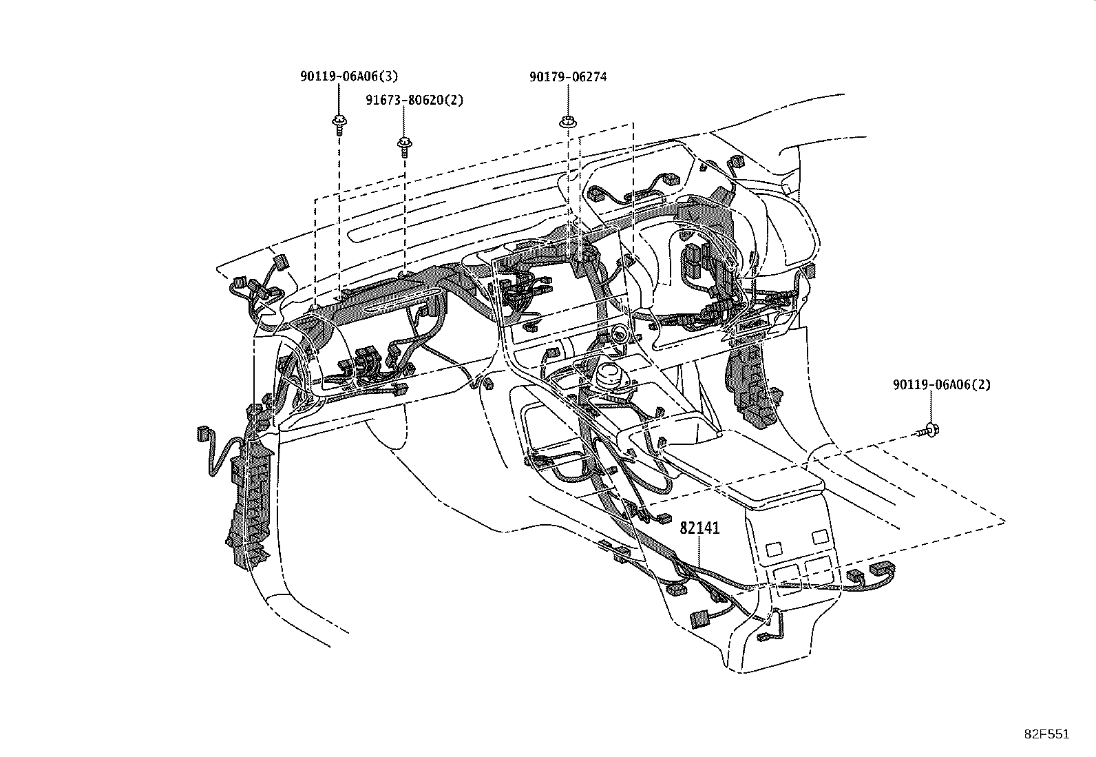 Figure 82F551