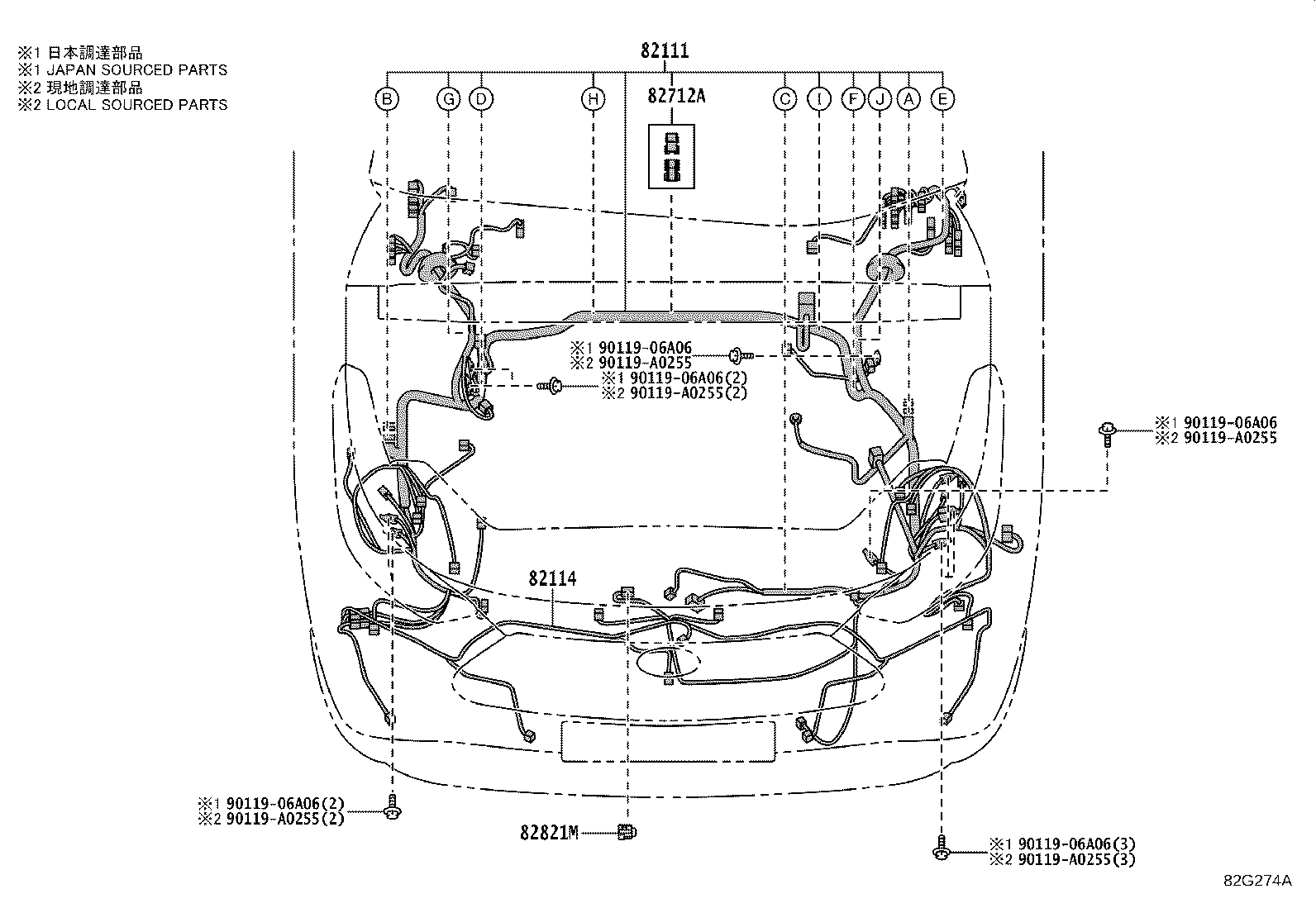 Figure 82G274A