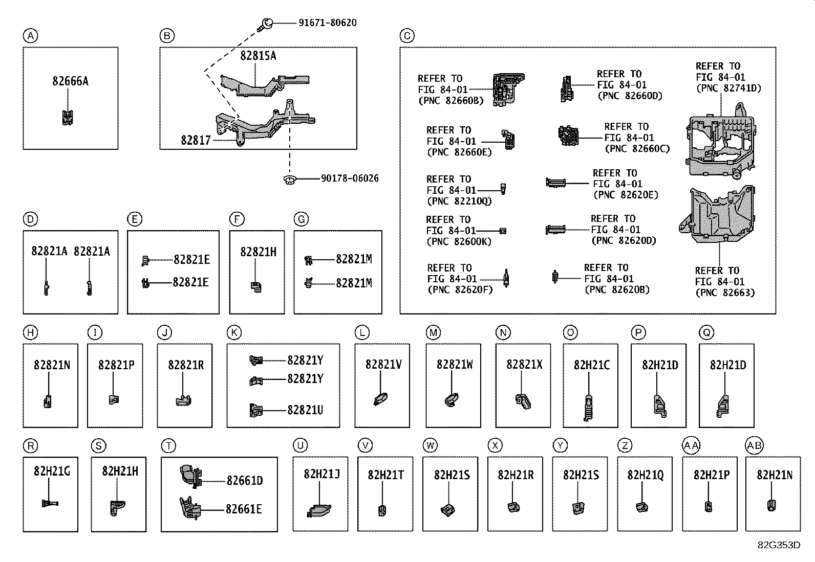 Figure 82G353D