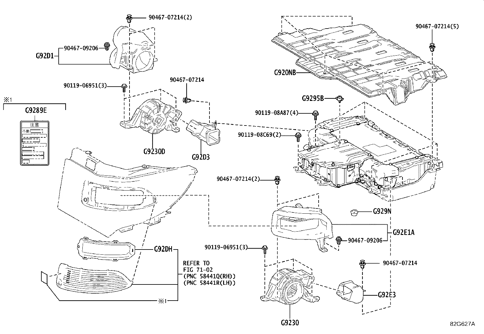 Figure 82G627A