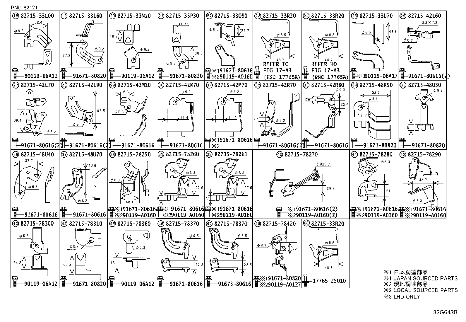Figure 82G643B