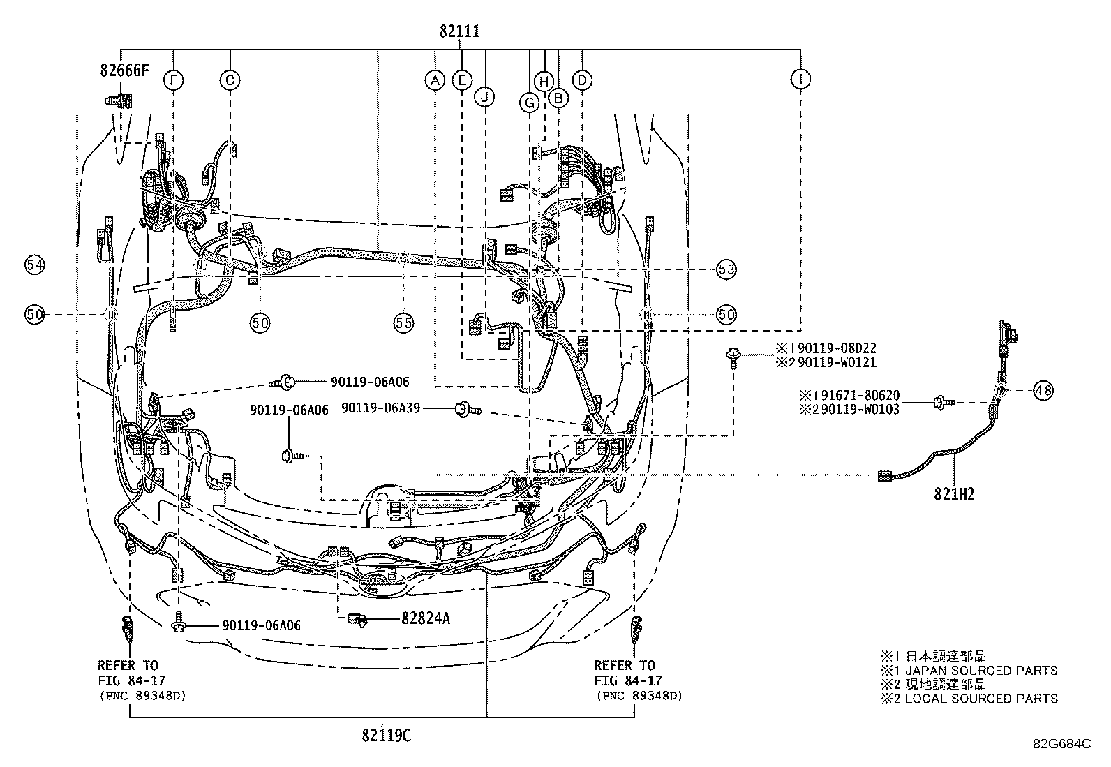 Figure 82G684C