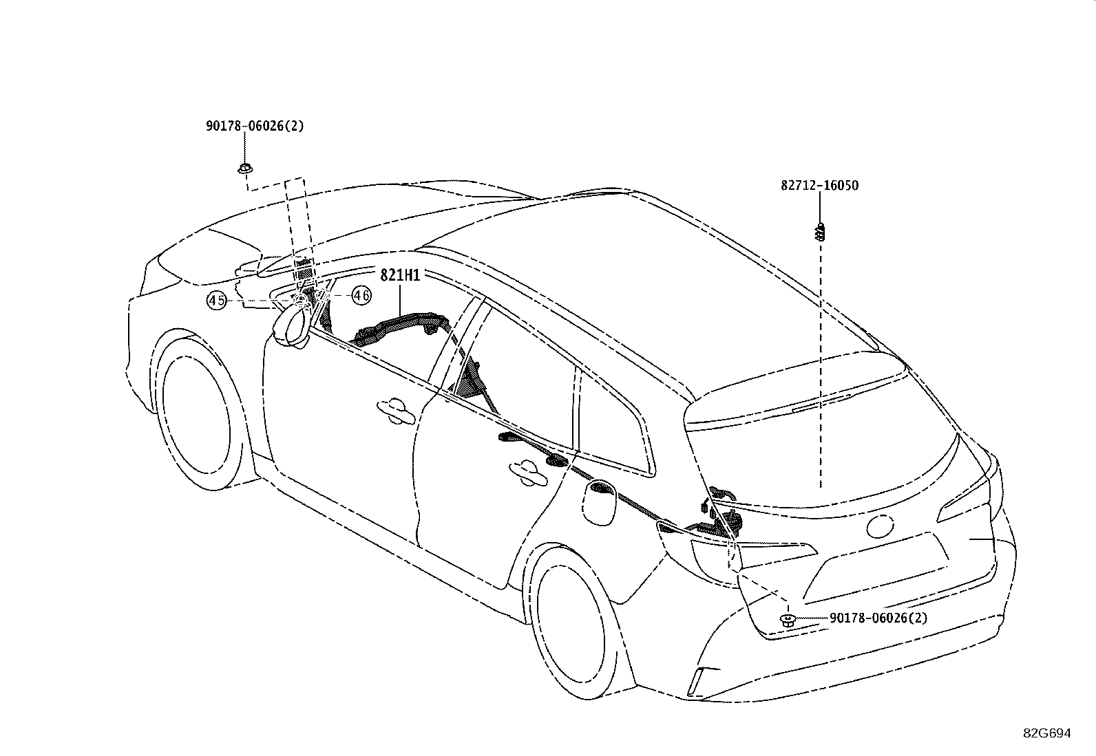 Figure 82G694