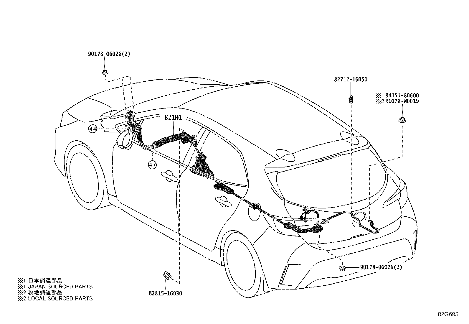 Figure 82G695