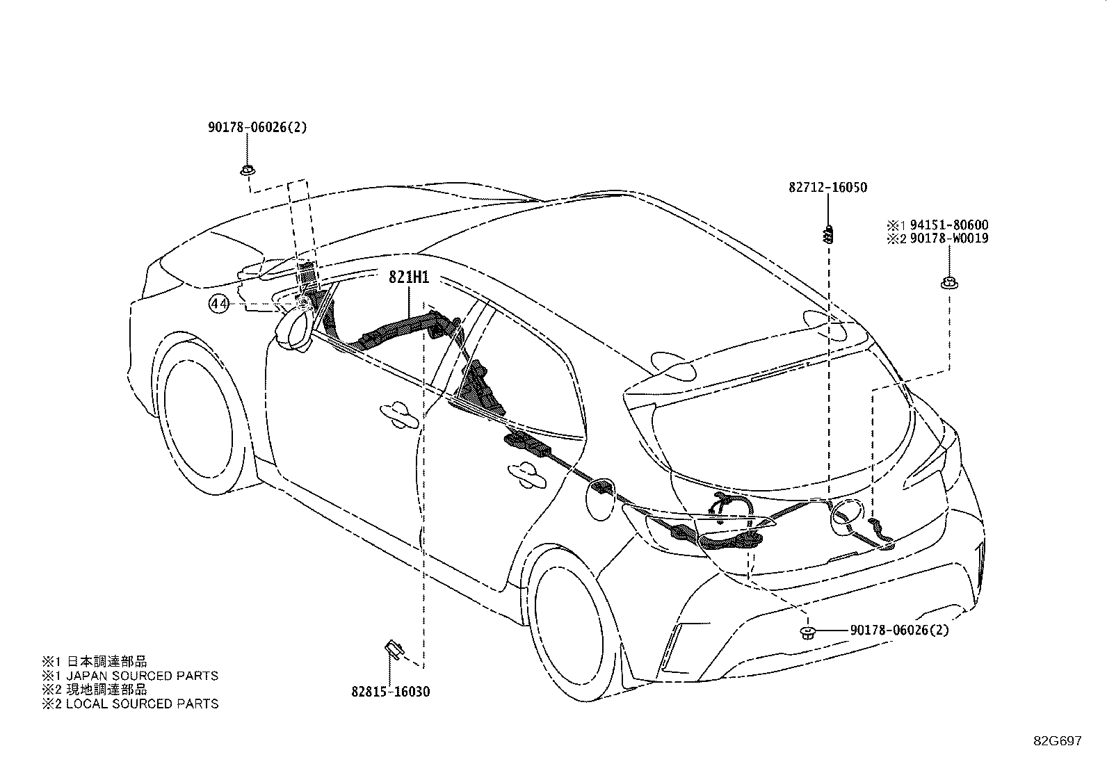 Figure 82G697