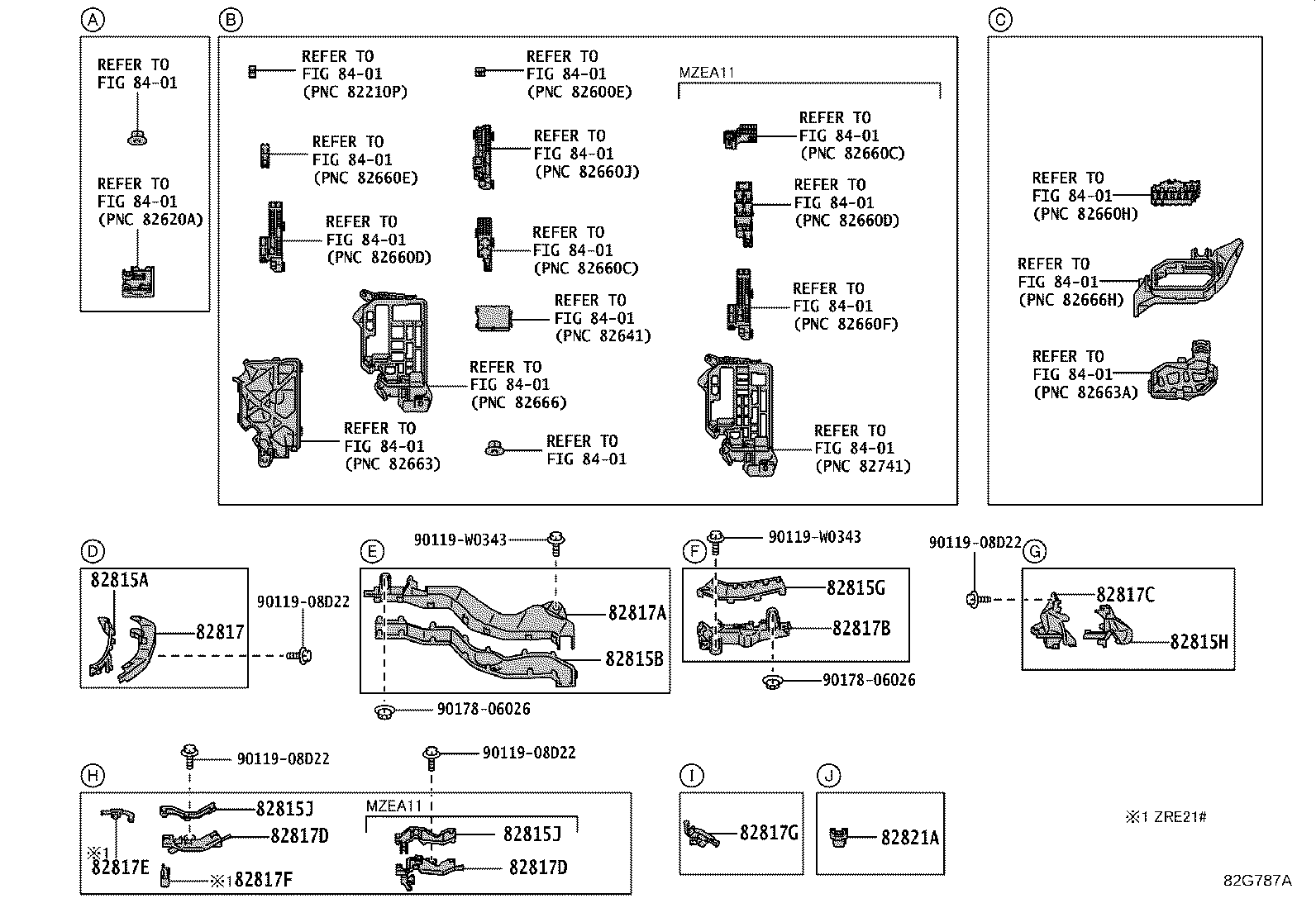 Figure 82G787A