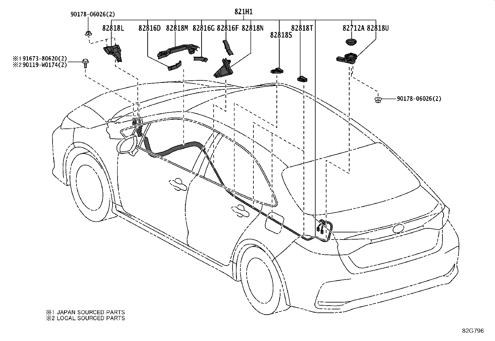 Figure 82G796