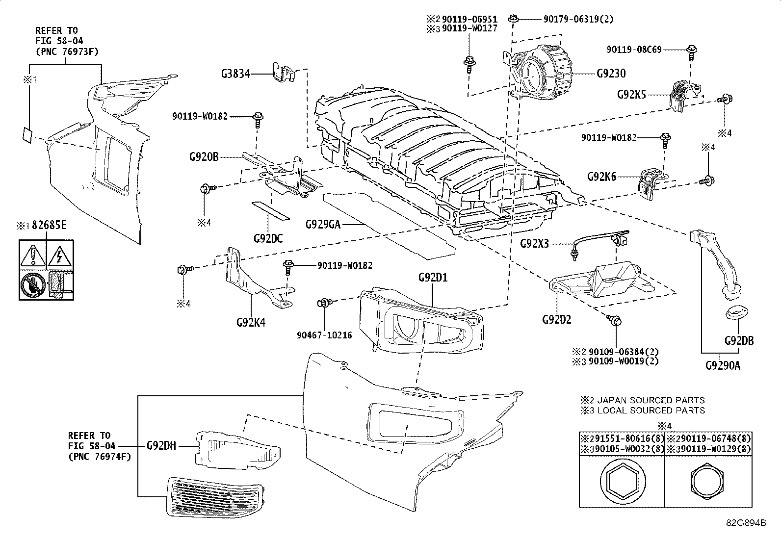 Figure 82G894B