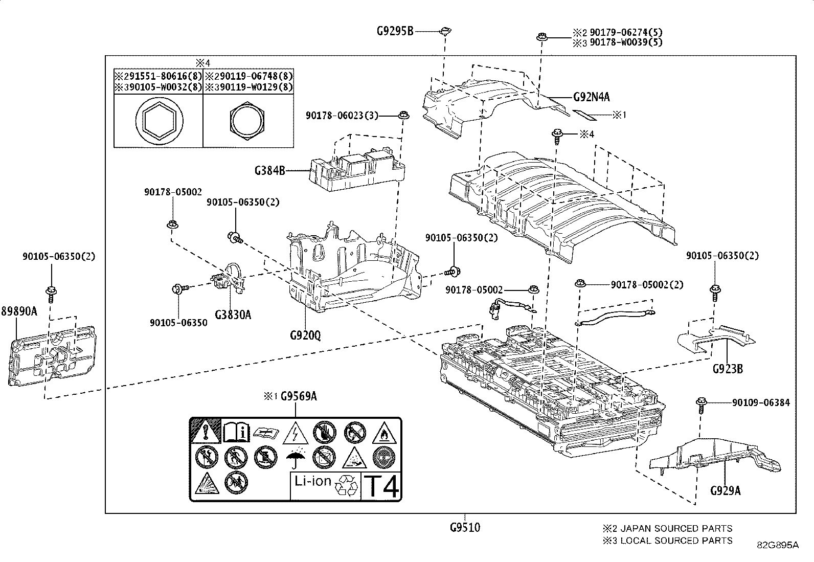 Figure 82G895A