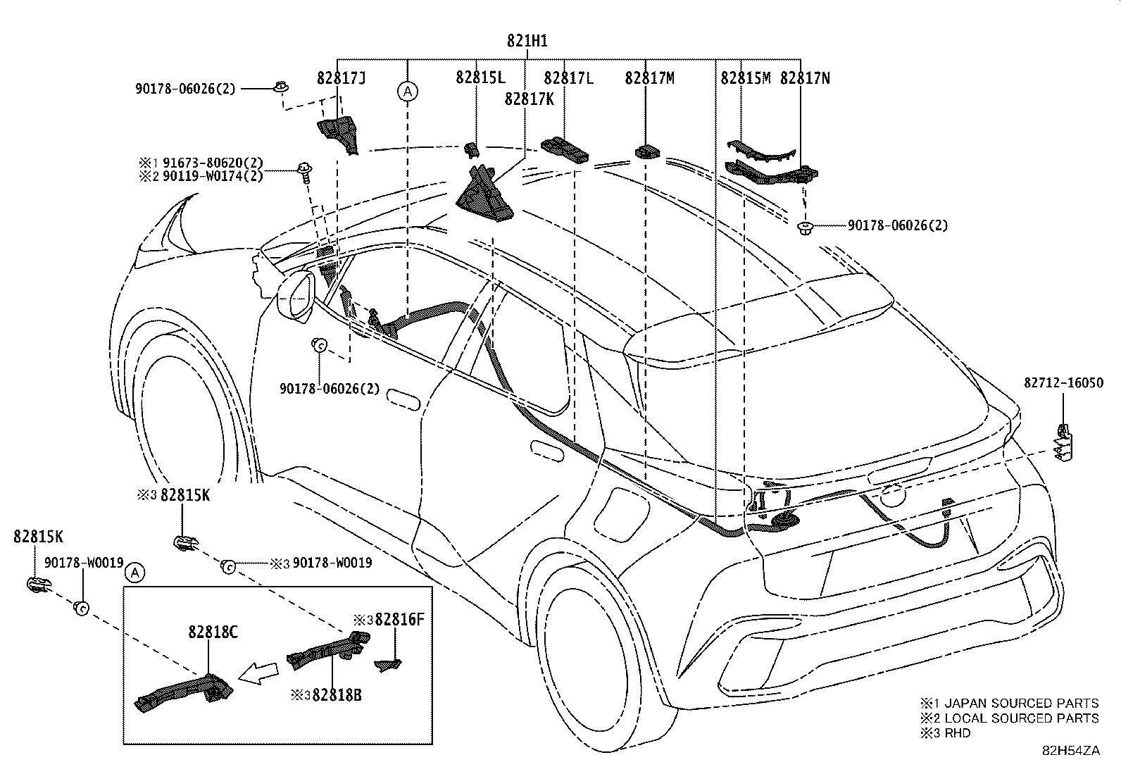 Figure 82H54ZA