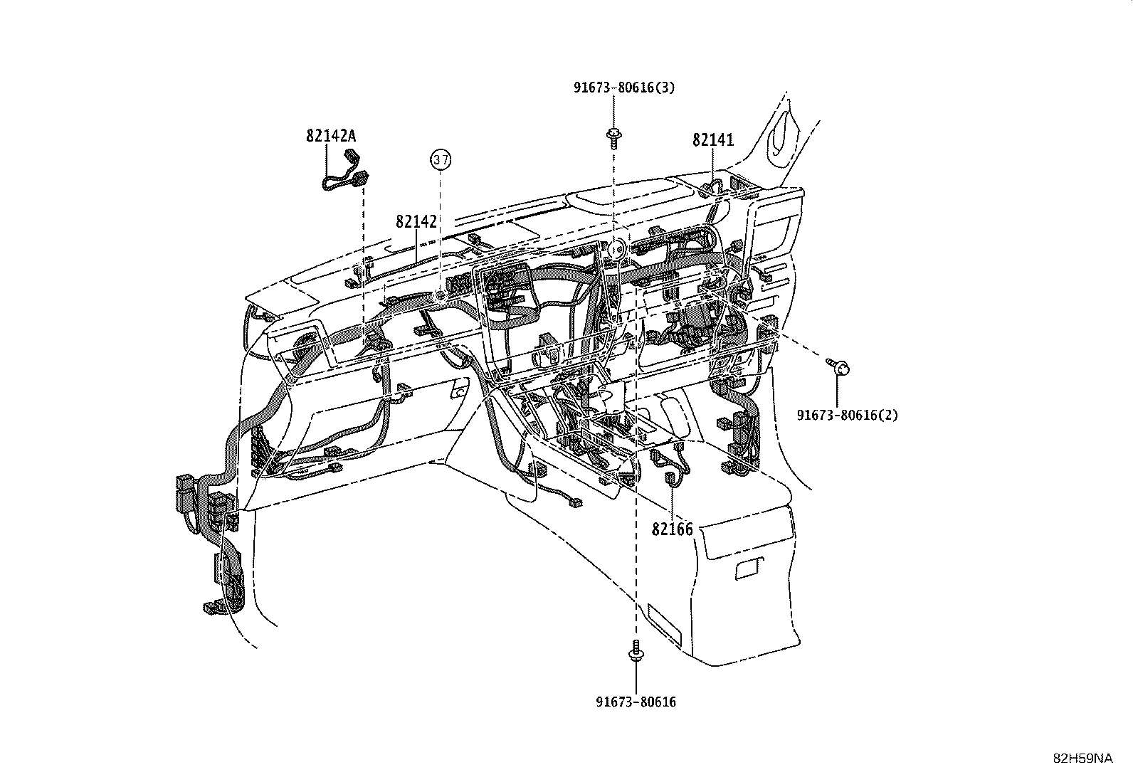 Figure 82H59NA