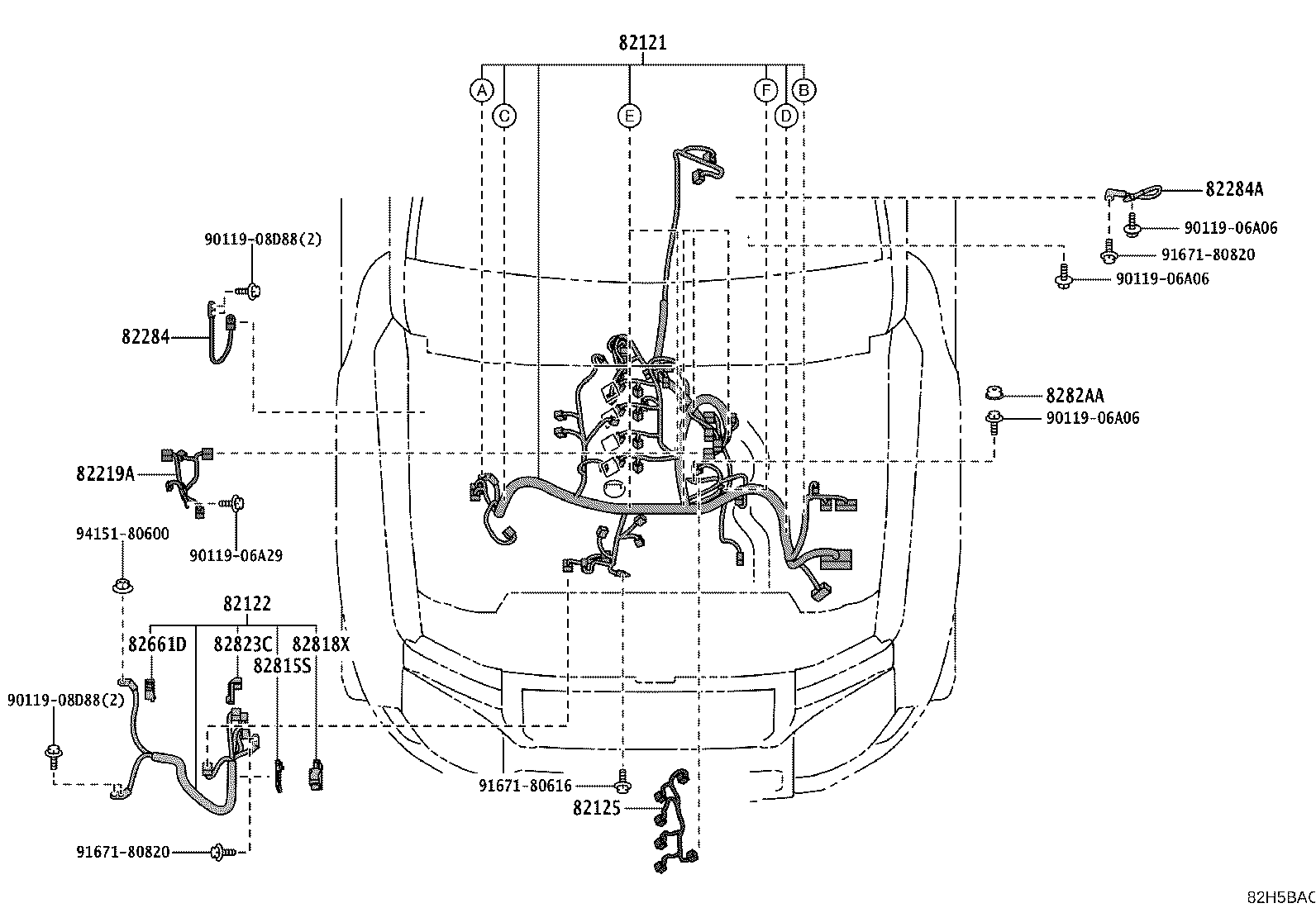 Figure 82H5BAC