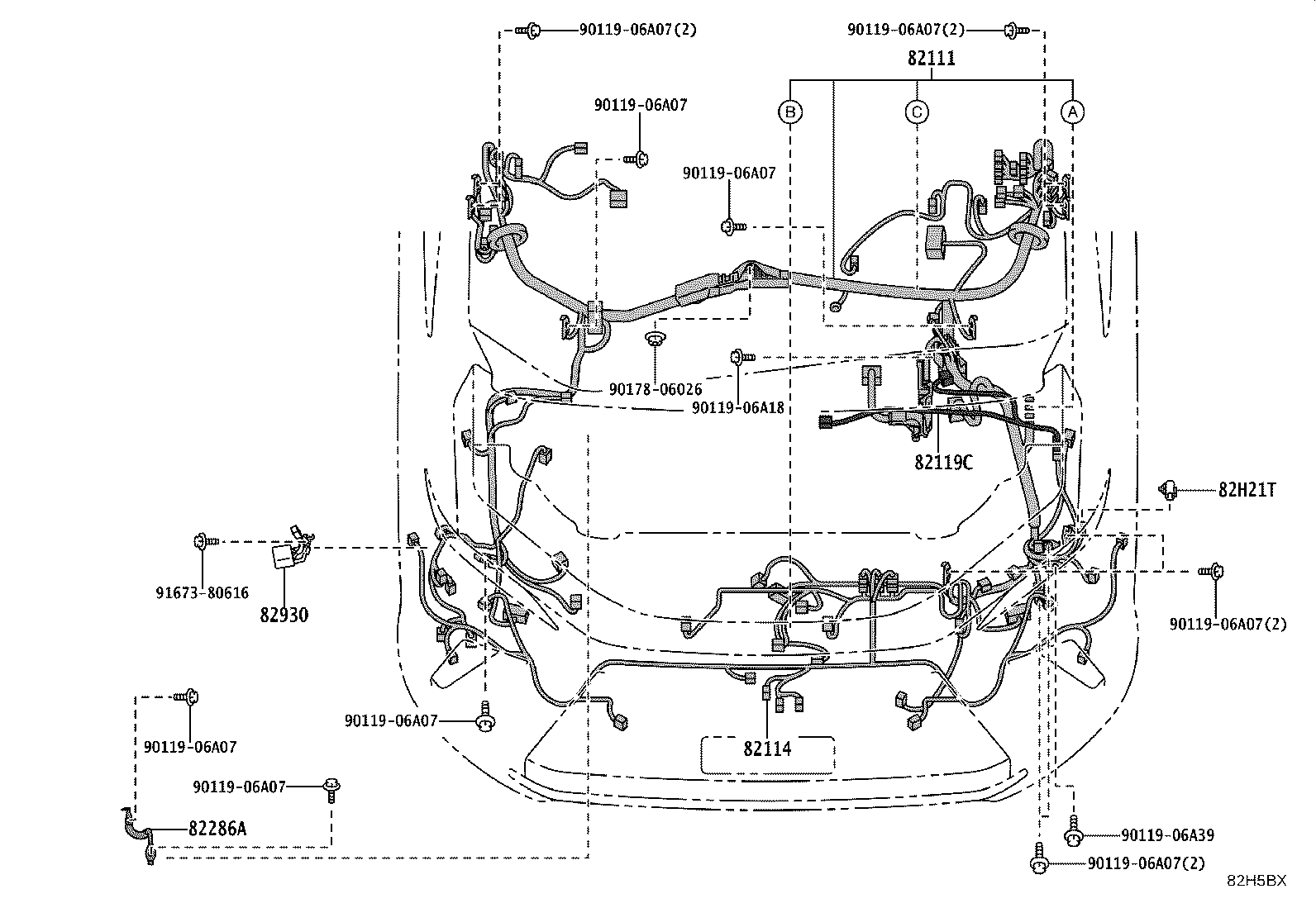Figure 82H5BX