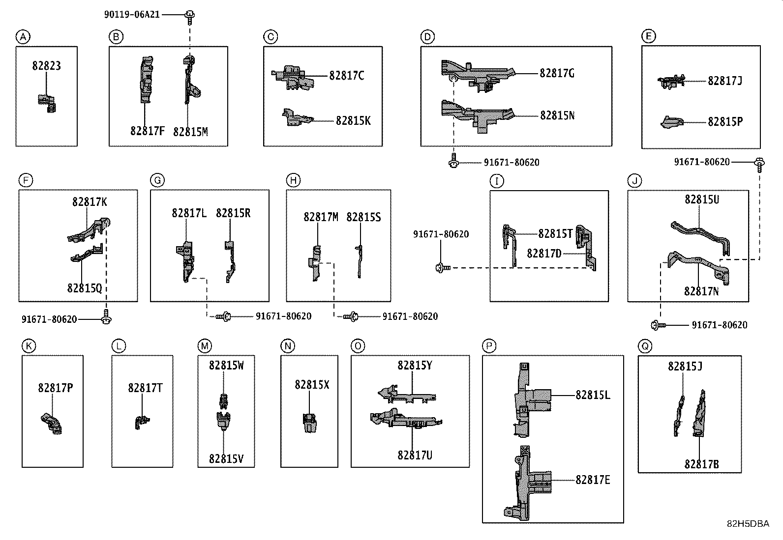 Figure 82H5DBA