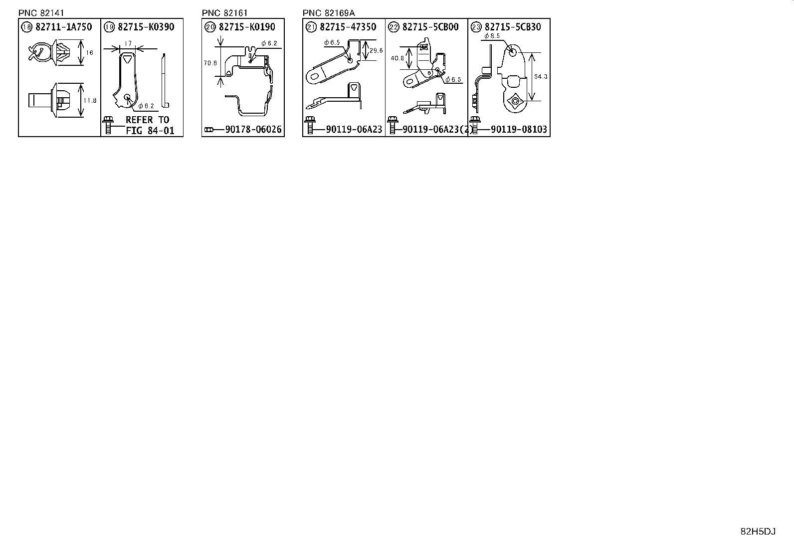 Figure 82H5DJ