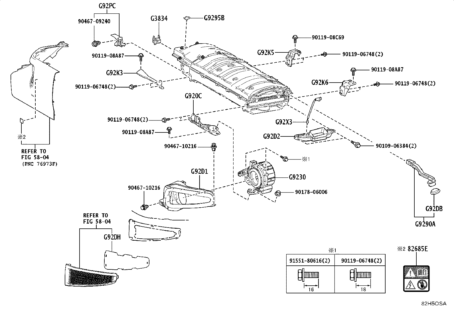 Figure 82H5OSA