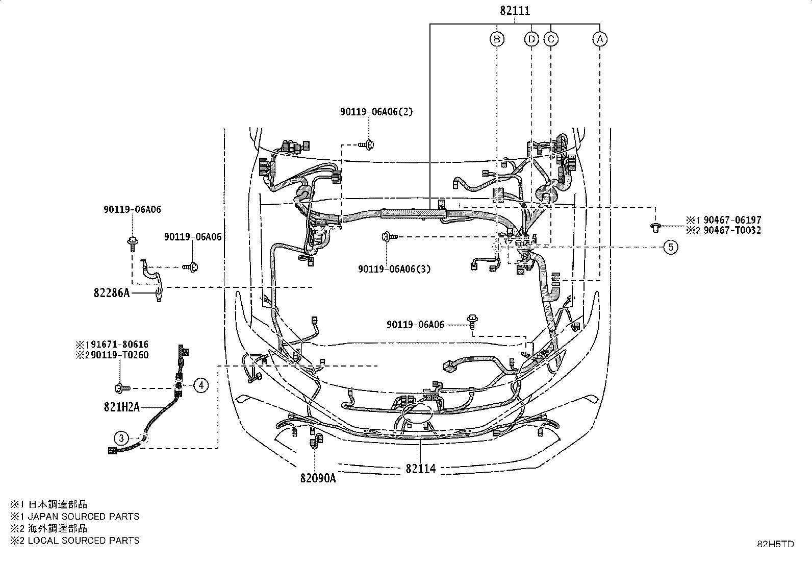 Figure 82H5TD