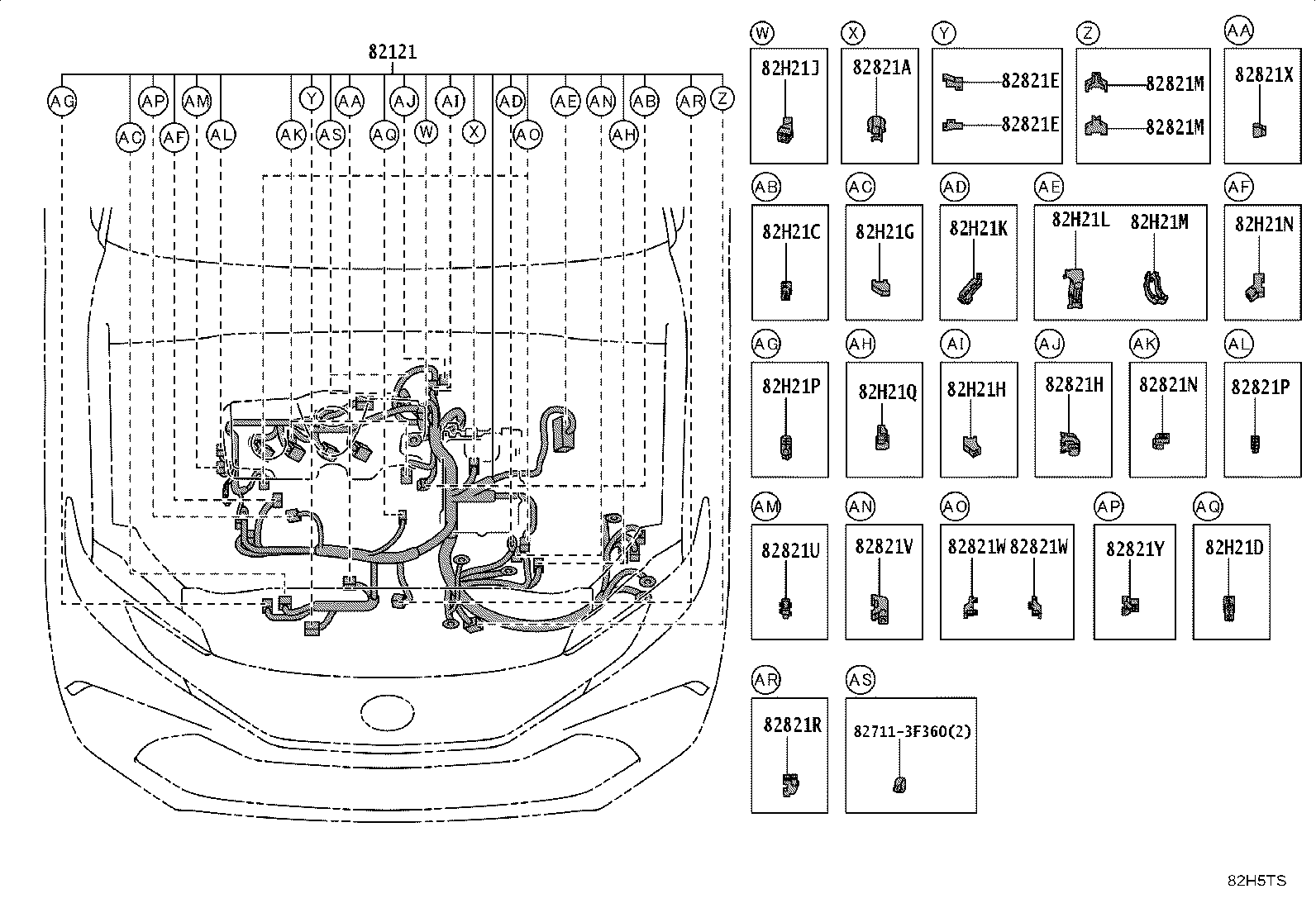 Figure 82H5TS