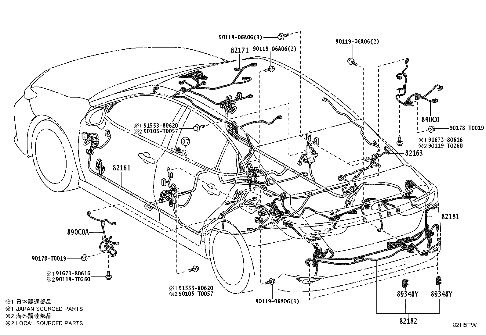 Figure 82H5TW