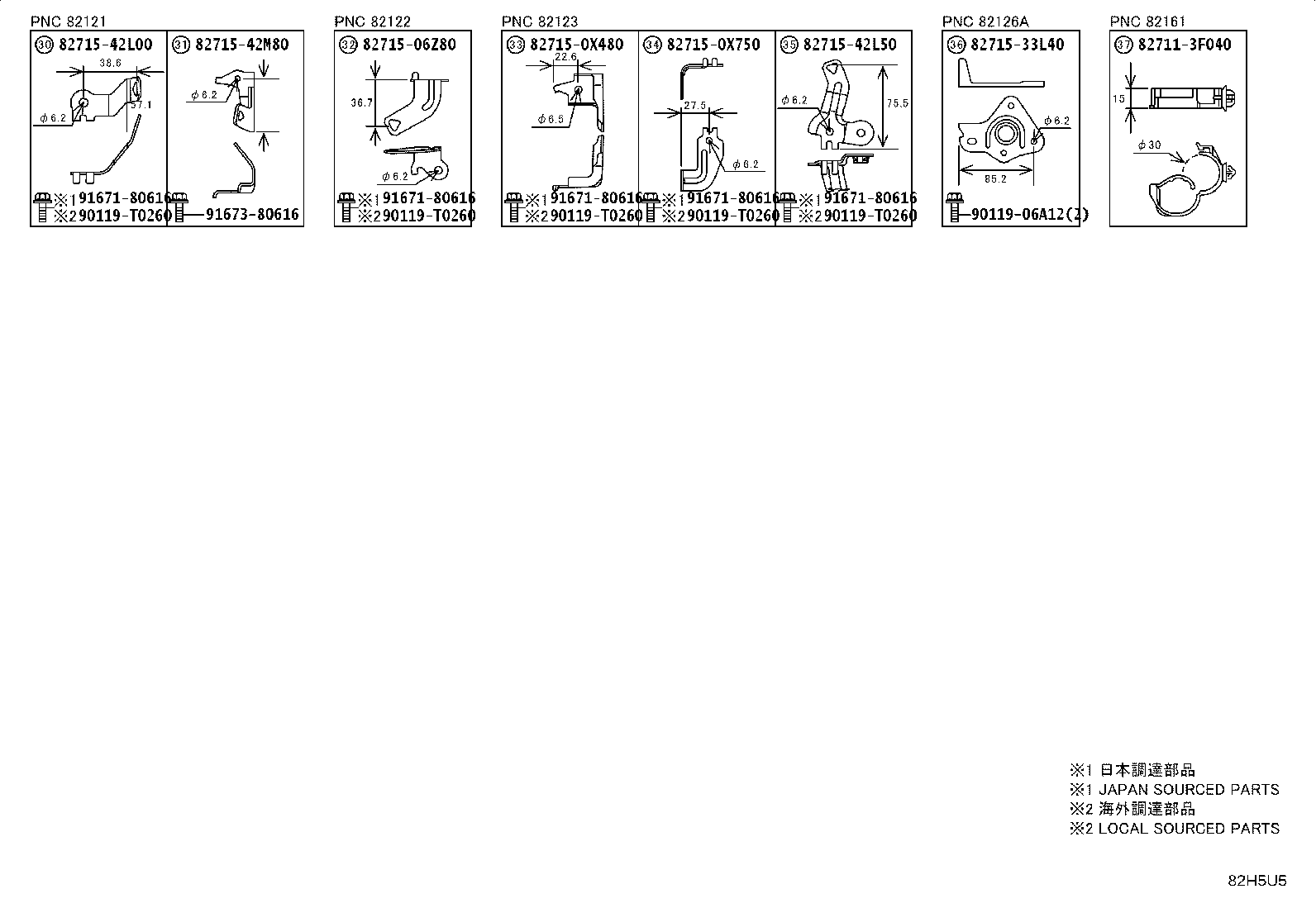 Figure 82H5U5