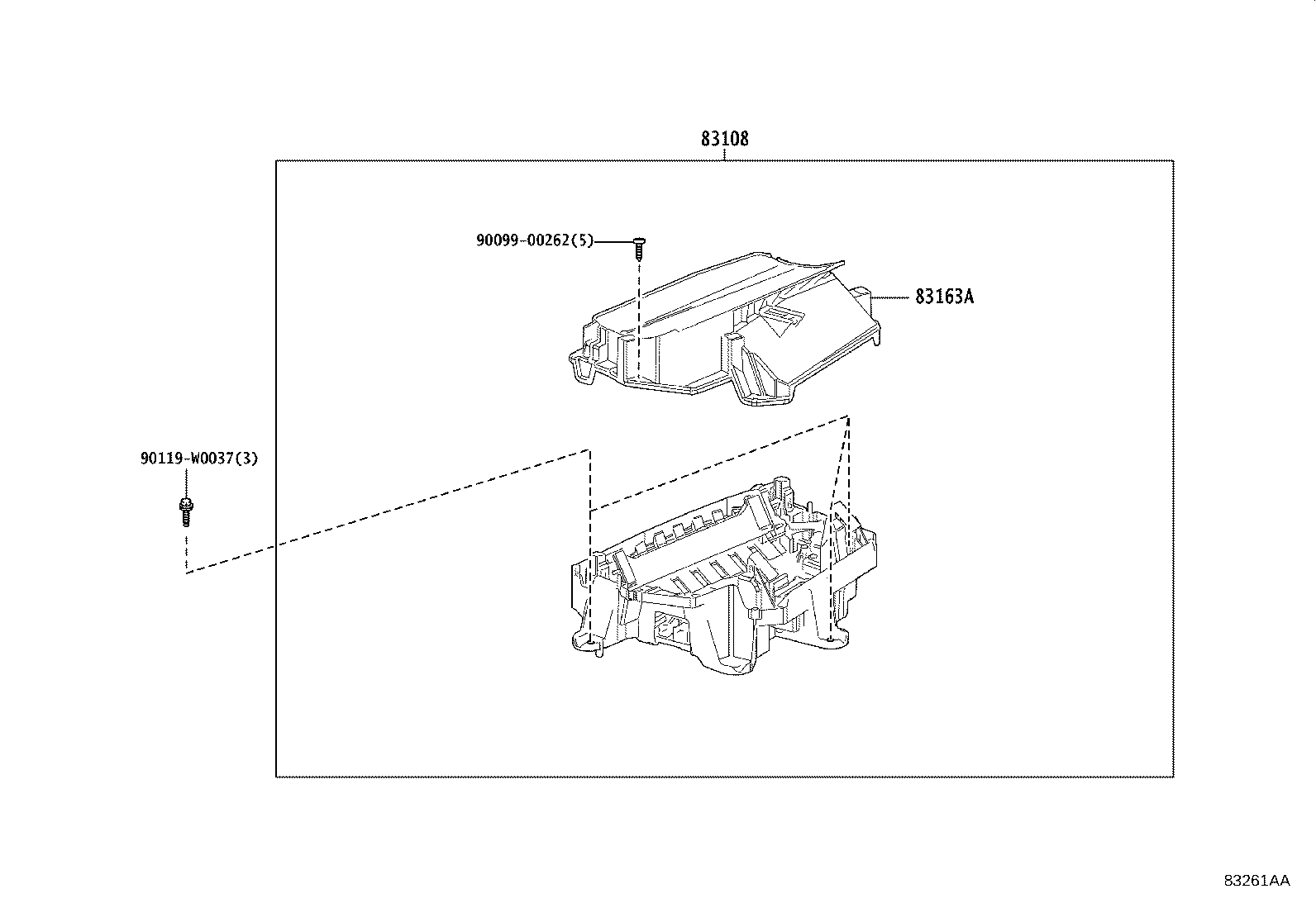 Figure 83261AA