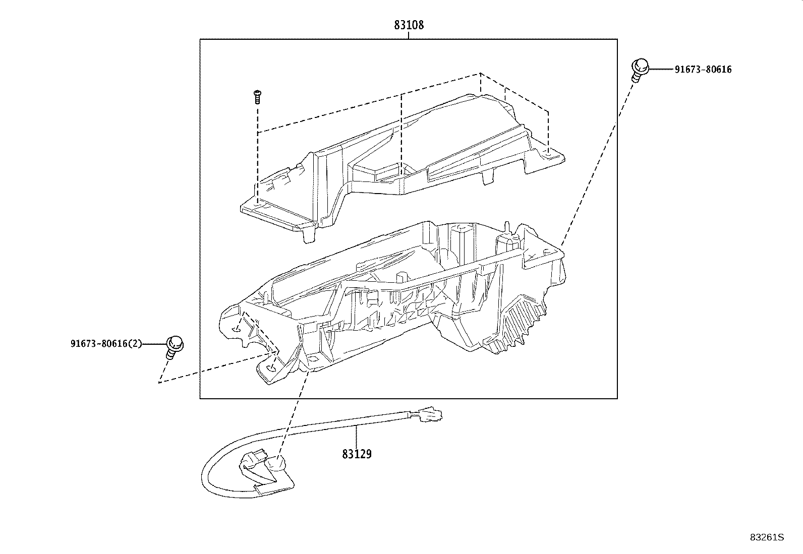 Figure 83261S