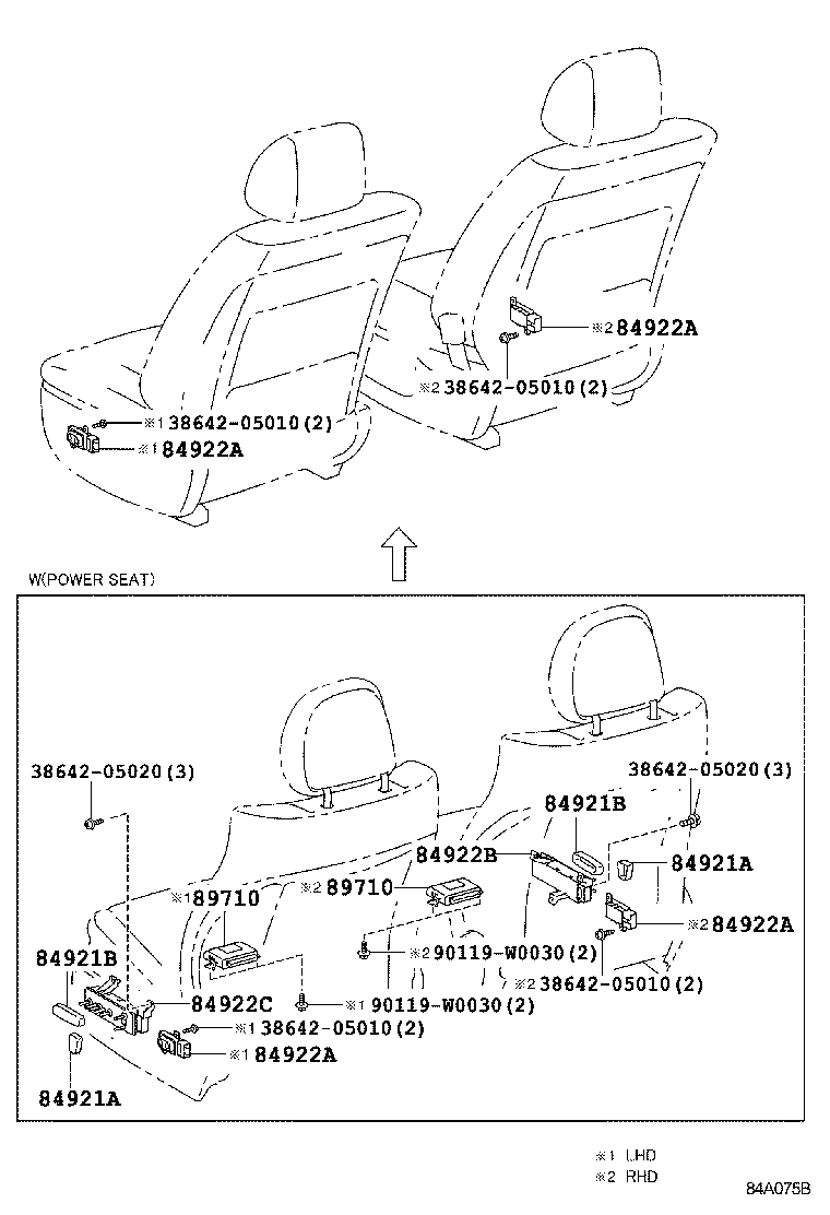 Figure 84A075B